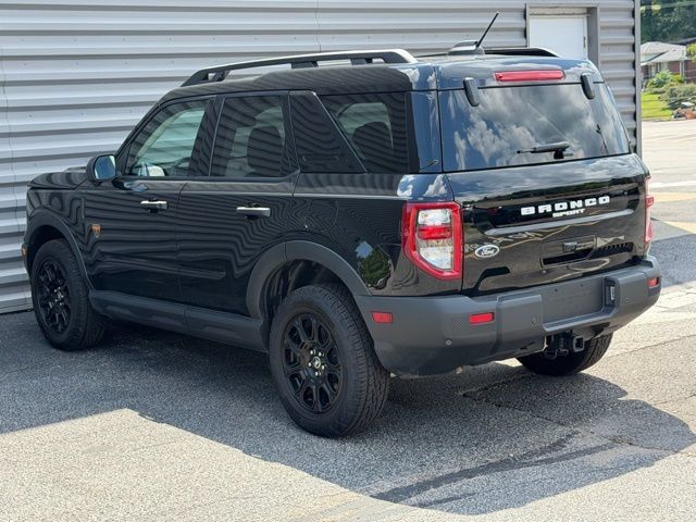 New 2025 Ford Bronco Sport Badlands w/ Badlands Tech Package AWD/4WD image 31