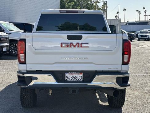 Used 2021 GMC Sierra 3500 SLE w/ SLE Value Package image 5