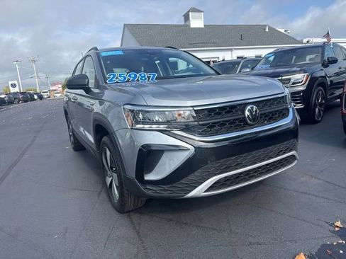 Certified 2024 Volkswagen Taos S image 1