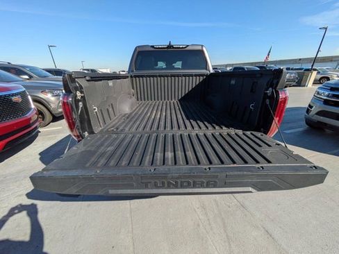 Used 2023 Toyota Tundra Platinum image 11