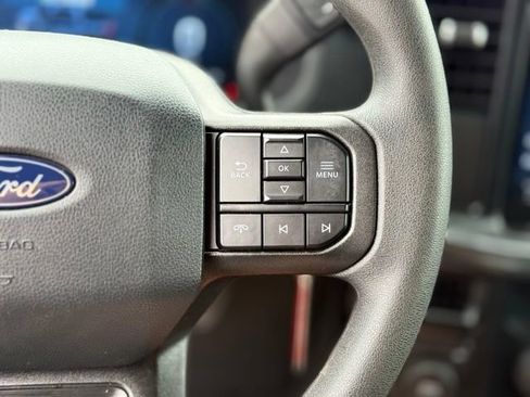 Used 2025 Ford F150 STX w/ Equipment Group 200A AWD/4WD image 27