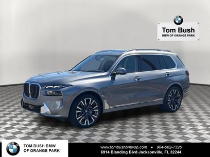 New 2026 BMW X7 xDrive40i w/ Premium Package