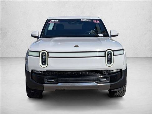 Used 2022 Rivian R1T Launch Edition AWD/4WD image 2