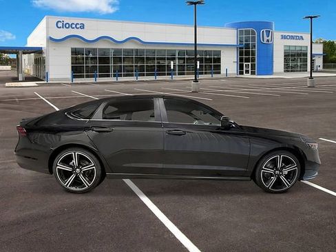 New 2026 Honda Accord Sport image 8