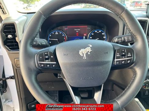 Used 2024 Ford Bronco Sport Outer Banks AWD/4WD image 14