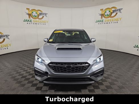 Used 2022 Subaru WRX Limited AWD/4WD image 2