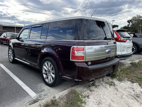 Used 2011 Ford Flex Limited w/ Rapid Spec Order Code image 3