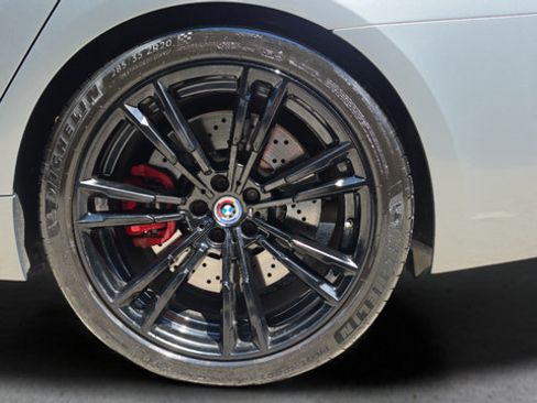 Used 2023 BMW M5 w/ Competition Package AWD/4WD image 61