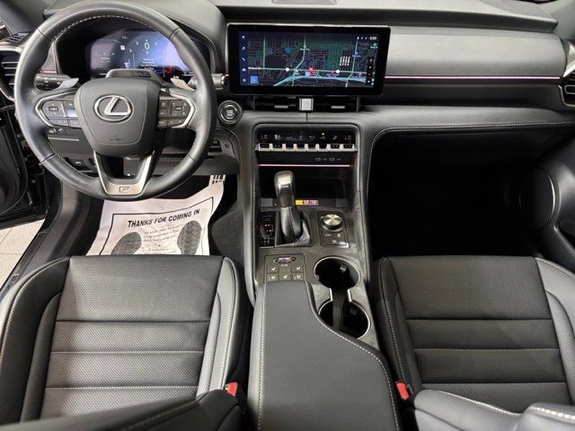 Used 2026 Lexus IS 350 F Sport w/ Technology Package AWD/4WD image 13