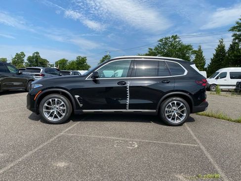 New 2026 BMW X5 xDrive40i w/ Parking Assistance Package AWD/4WD image 4