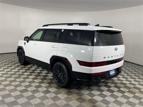 New 2026 Hyundai Santa Fe Calligraphy image 5