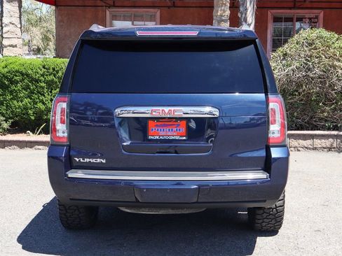 Used 2018 GMC Yukon Denali w/ Denali Ultimate Package image 7