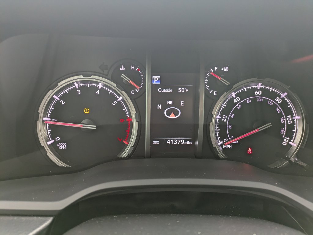 Used 2022 Toyota 4Runner Limited AWD/4WD image 15