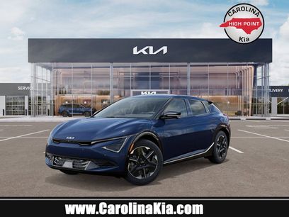 New 2025 Kia EV6 2WD