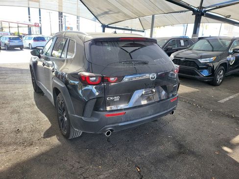 Used 2025 MAZDA CX-50 AWD 2.5 S w/ Premium Package image 6