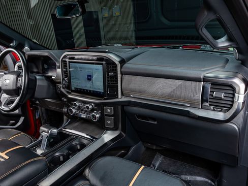 Used 2021 Ford F150 Platinum w/ Equipment Group 701A High image 18