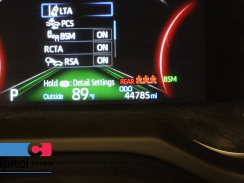 Certified 2025 Toyota RAV4 XLE AWD/4WD image 16