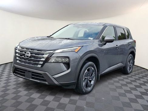 New 2026 Nissan Rogue SV image 3