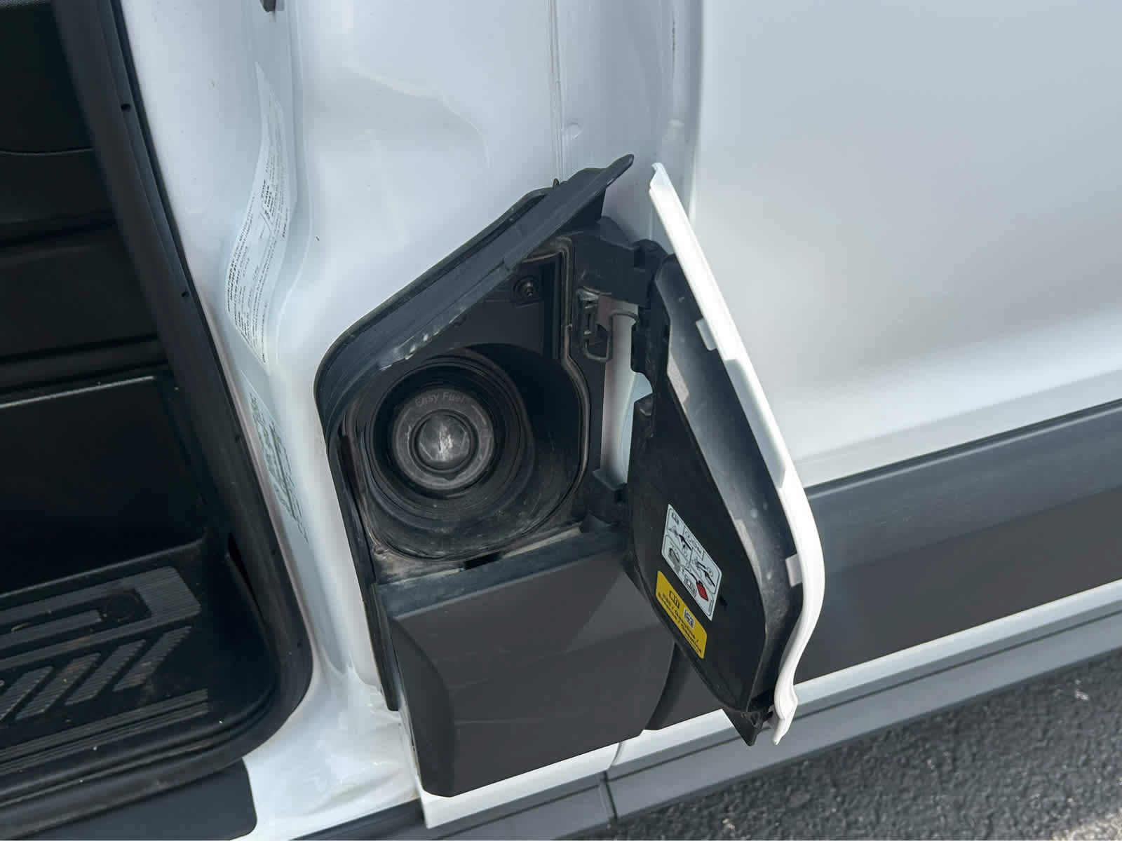 Used 2025 Ford Transit 250 148 High Roof Extended w/ Load Area Protection Package RWD image 13