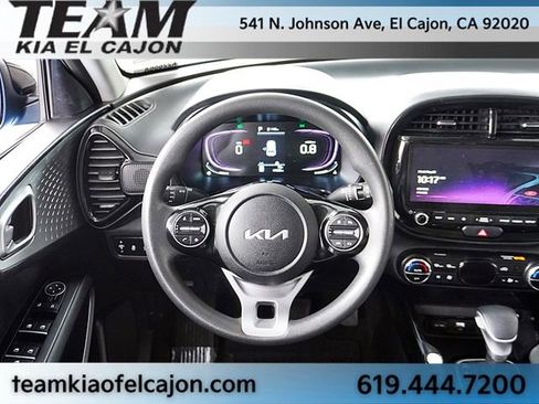 Certified 2023 Kia Soul S FWD image 19