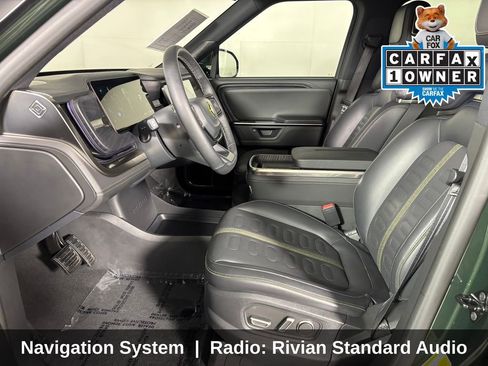 Used 2025 Rivian R1S Adventure AWD/4WD image 11