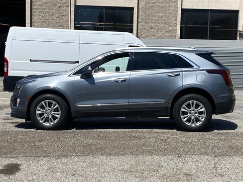 Used 2020 Cadillac XT5 Luxury FWD image 3