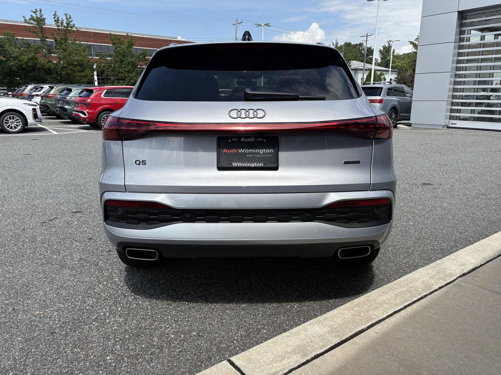 New 2026 Audi Q5 Premium Plus AWD/4WD image 4