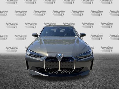 Certified 2023 BMW i4 eDrive35 w/ Premium Package RWD image 3