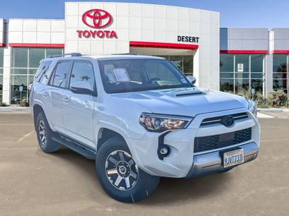 Certified 2024 Toyota 4Runner TRD Off-Road Premium