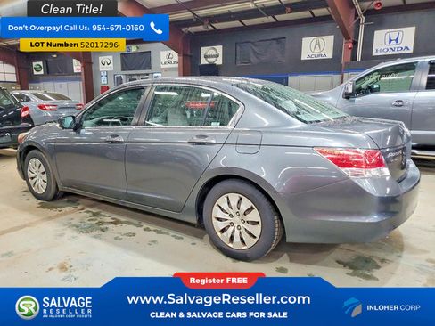 Used 2010 Honda Accord LX image 3
