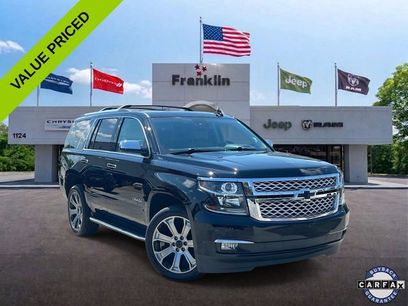 Used 2020 Chevrolet Tahoe Premier