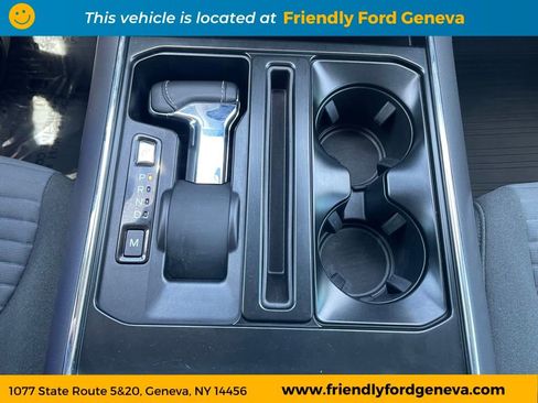 Used 2023 Ford F150 XLT w/ Equipment Group 302A High AWD/4WD image 35