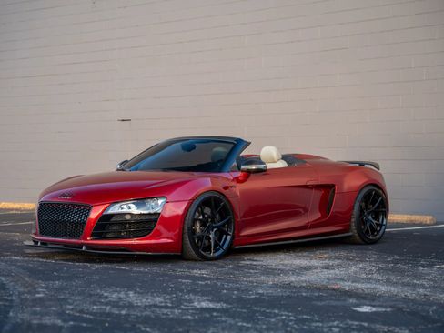Used 2011 Audi R8 V10 image 24