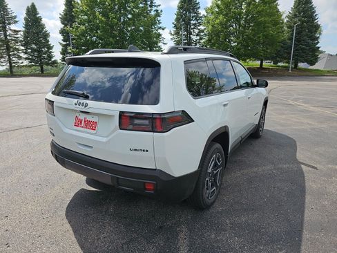 New 2026 Jeep Cherokee Limited AWD/4WD image 6