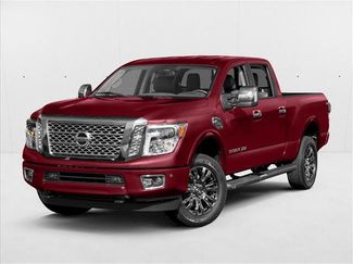 Used 2017 Nissan Titan Platinum Reserve video 1