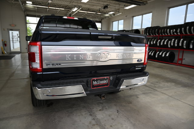 Used 2023 Ford F150 King Ranch w/ Equipment Group 601A High AWD/4WD image 7