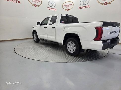 New 2026 Toyota Tundra SR image 6