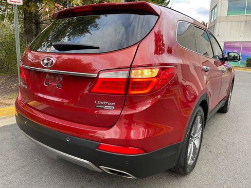 Used 2016 Hyundai Santa Fe Limited w/ Option Group 04 image 20