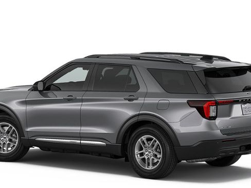 Used 2026 Ford Explorer Active AWD/4WD image 25