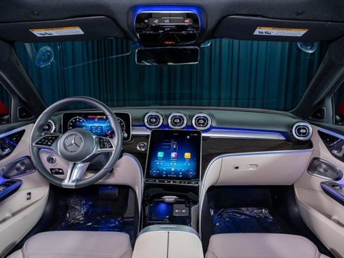 Certified 2026 Mercedes-Benz C 300 Sedan image 26