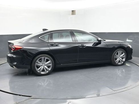 Used 2022 Acura TLX w/ Technology Package FWD image 3