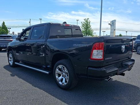 Certified 2023 RAM 1500 Big Horn AWD/4WD image 15