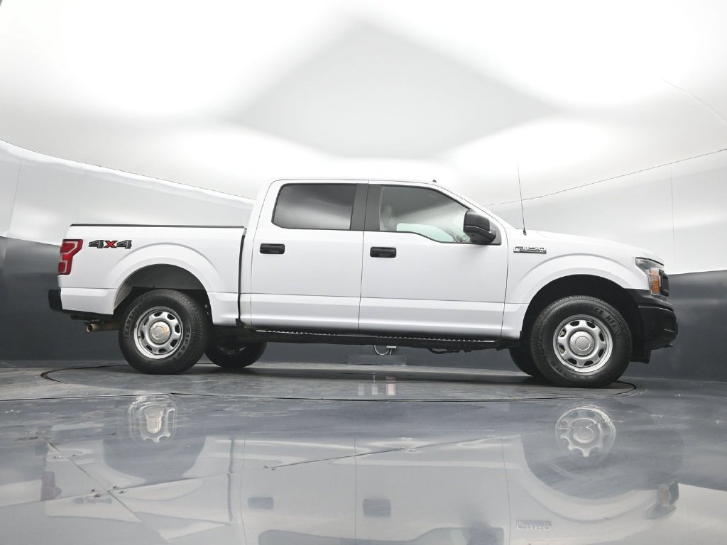 Certified 2020 Ford F150 XL w/ XL Power Equipment Group AWD/4WD image 42