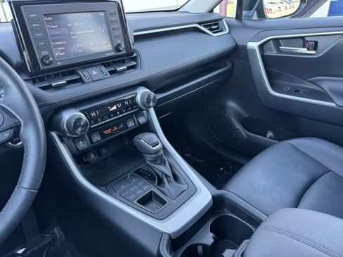 Certified 2021 Toyota RAV4 XLE Premium image 19