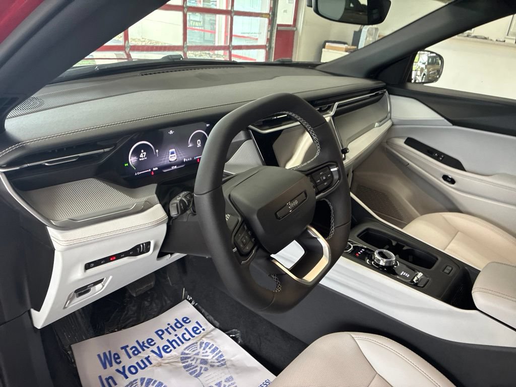 New 2026 Jeep Cherokee Limited AWD/4WD image 12