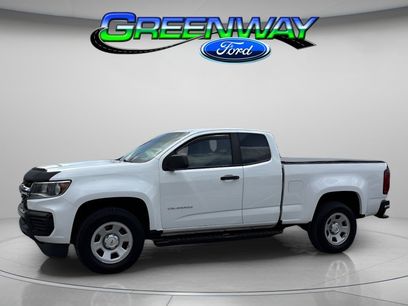 Used 2021 Chevrolet Colorado W/T w/ WT Convenience Package