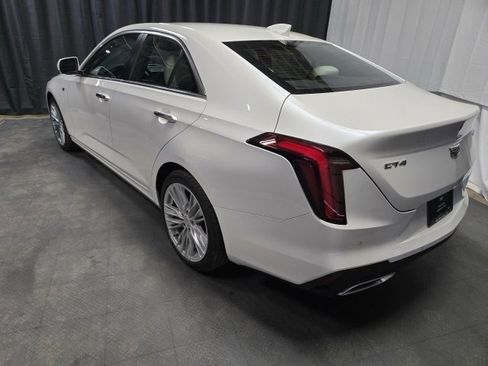 New 2025 Cadillac CT4 Premium Luxury image 8