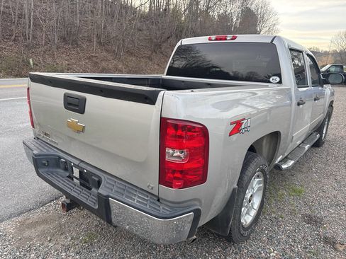 Used 2008 Chevrolet Silverado 1500 LT w/ Towing Package image 8