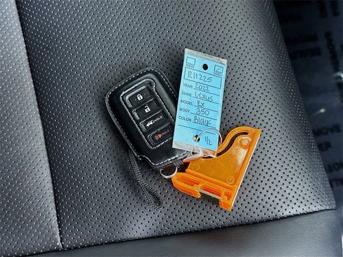 Used 2022 Lexus RX 350 FWD w/ Premium Package image 36