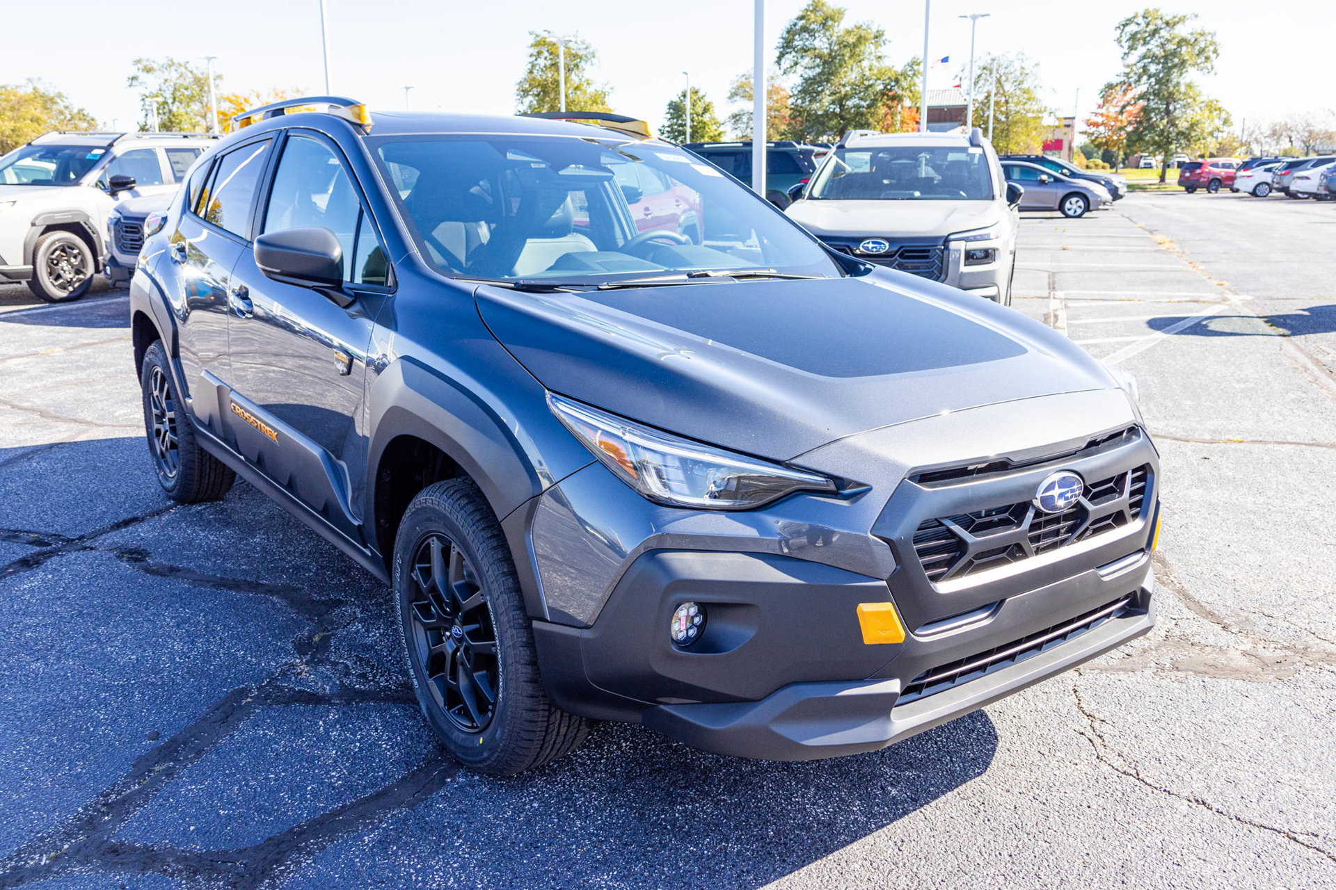New 2026 Subaru Crosstrek 2.5i Wilderness AWD/4WD image 12